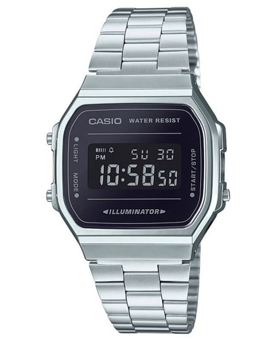  Casio Collection - A168WEM-1EF -   "Casio Collection" - 