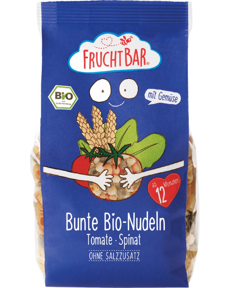        FruchtBar - 300 g,  12+  - 