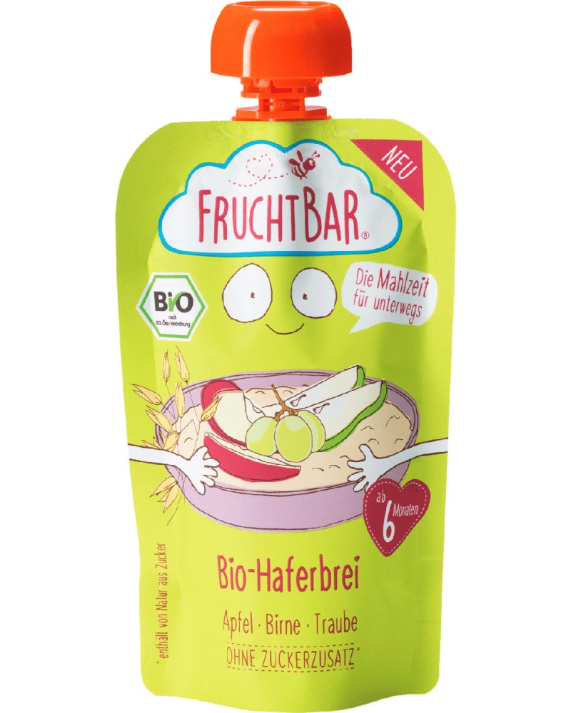     , ,    Fruchtbar - 120 g,  6+  - 