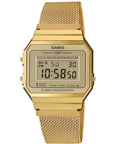 Часовник Casio Collection - A700WEMG-9AEF - От серията "Casio Collection" - 