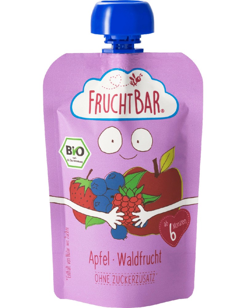         Fruchtbar - 100 g,  6+  - 