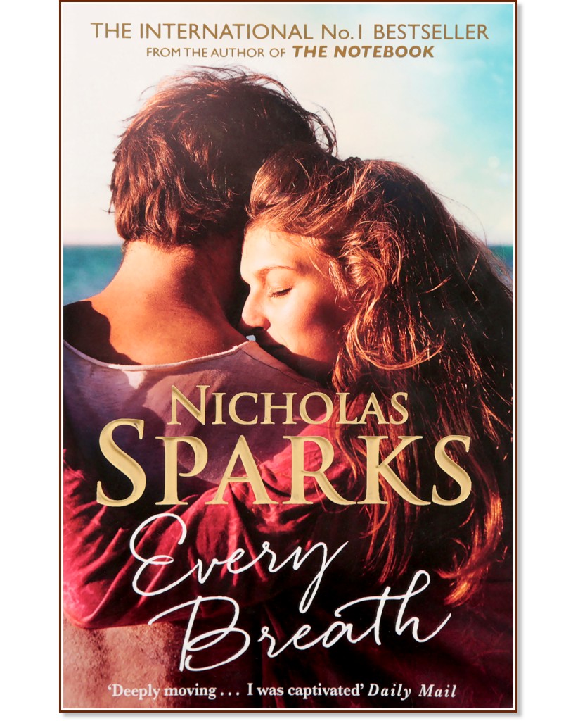 Every Breath - Nicholas Sparks - 
