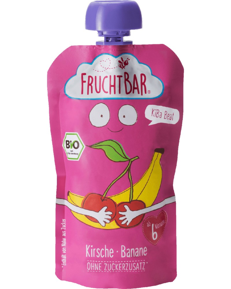        Fruchtbar - 120 g,  6+  - 