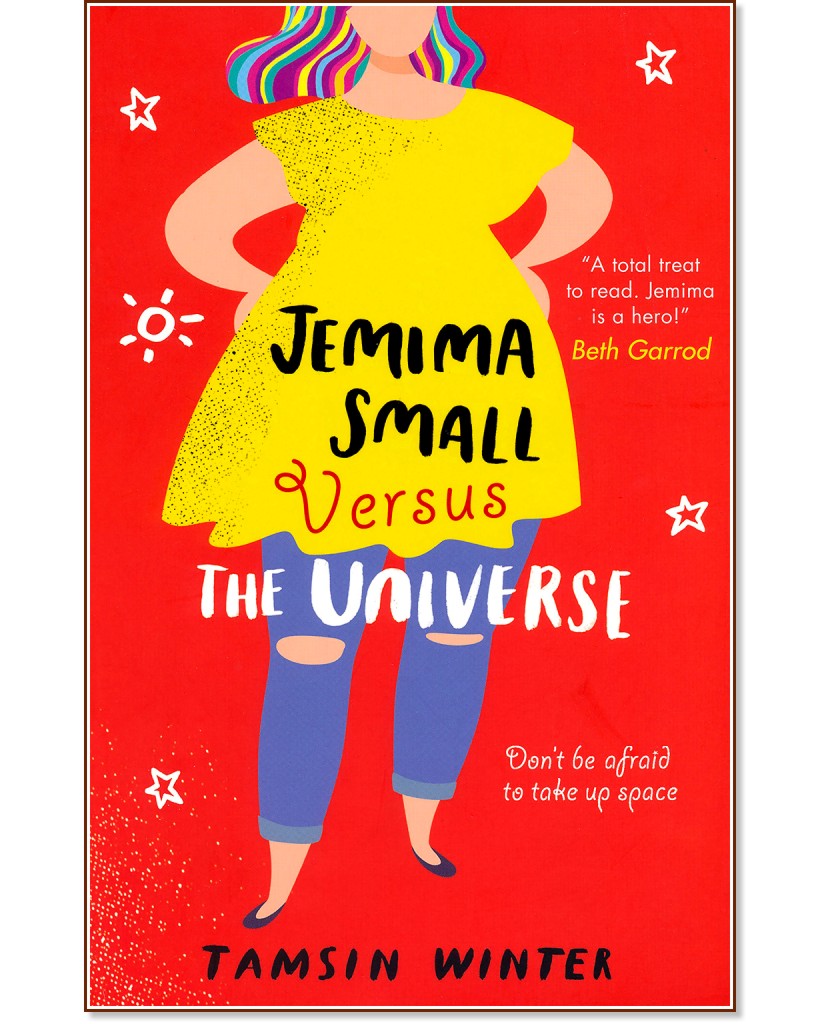 Jemima Small Versus the Universe - Tamsin Winter - 