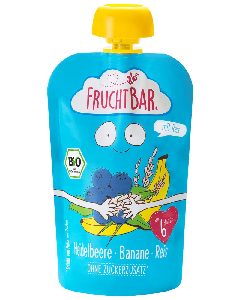     ,    Fruchtbar - 100 g,  6+  - 