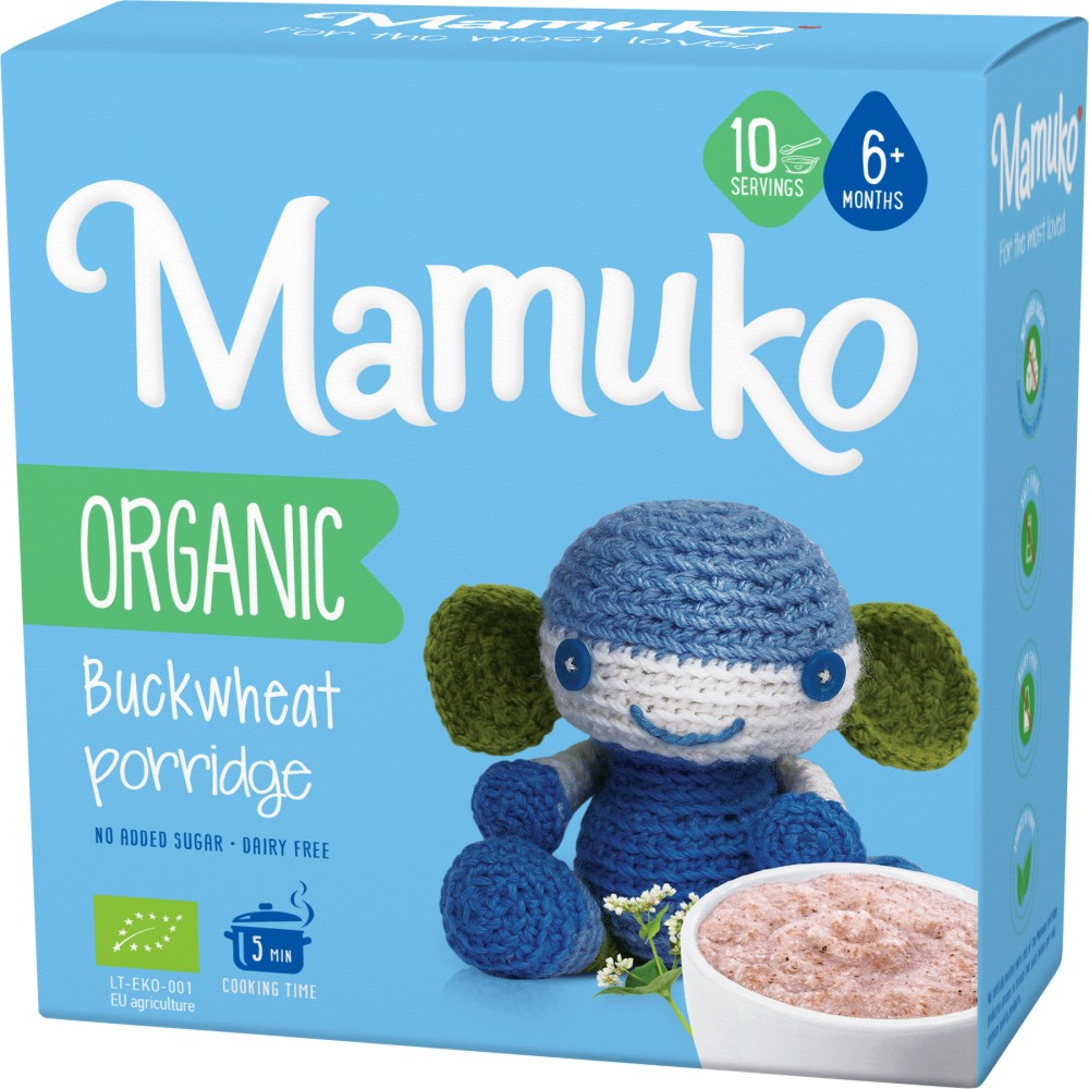      Mamuko - 200 g,  6+  - 