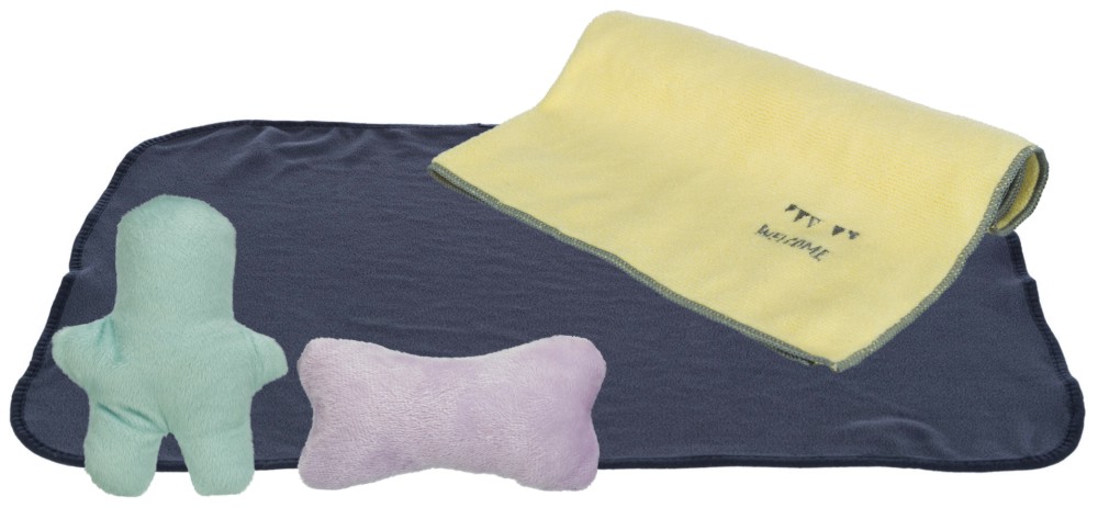    Trixie Puppy Set - ,     2   - 