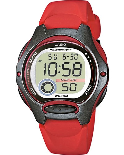  Casio Collection - LW-200-4AVEF -   "Casio Collection" - 