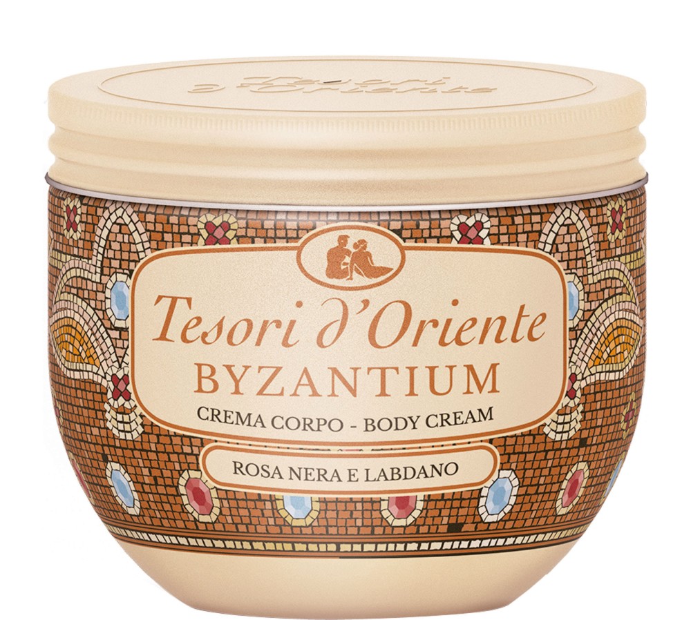Tesori d'Oriente Byzantium Aromatic Body Cream -           - 