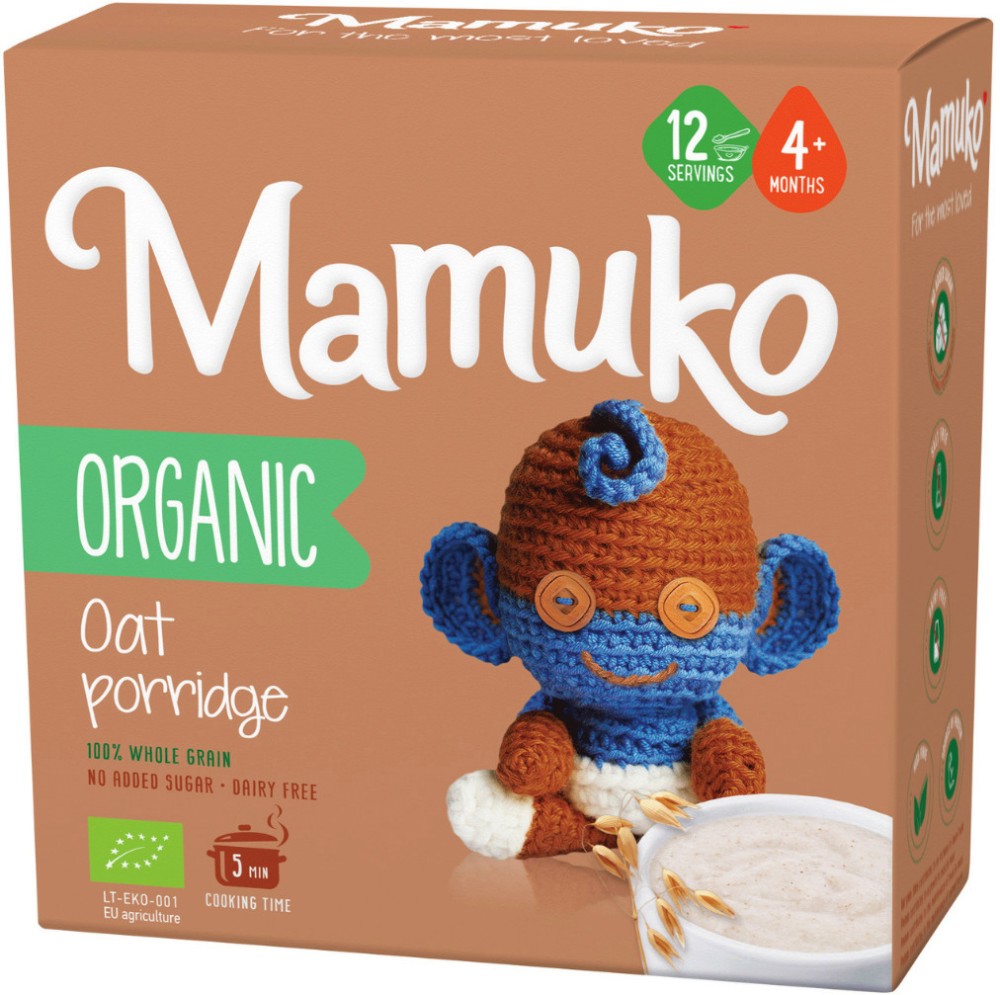      Mamuko - 200 g,  4+  - 