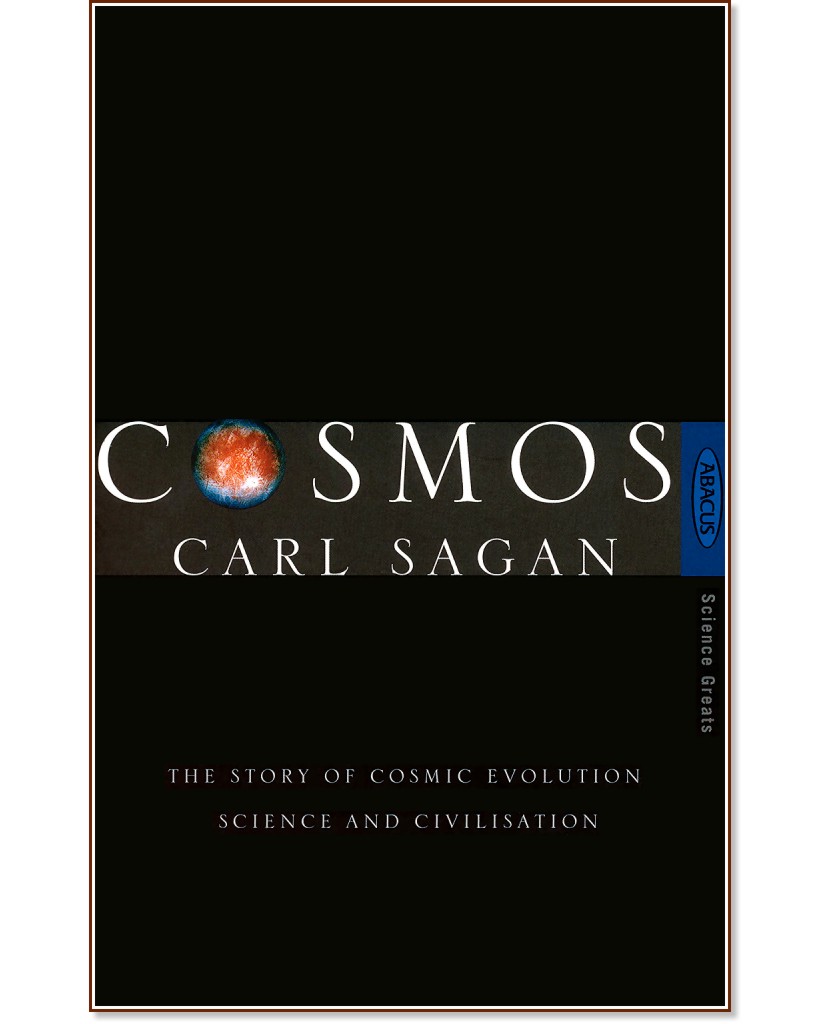 Cosmos - Carl Sagan - 