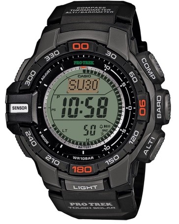  Casio - Pro Trek PRG-270-1ER -   "Pro Trek" - 