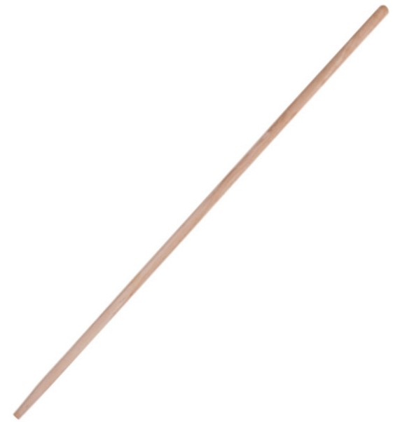 Дървена дръжка за гребло ∅ 30 mm Yaparlar - 140 cm - 