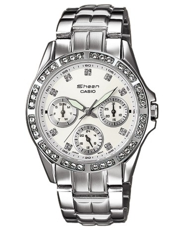  Casio - SHN-3013D-7AER -   "Sheen" - 