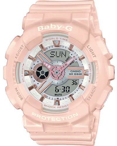  Casio - Baby-G BA-110RG-4AER -   "Baby-G" - 