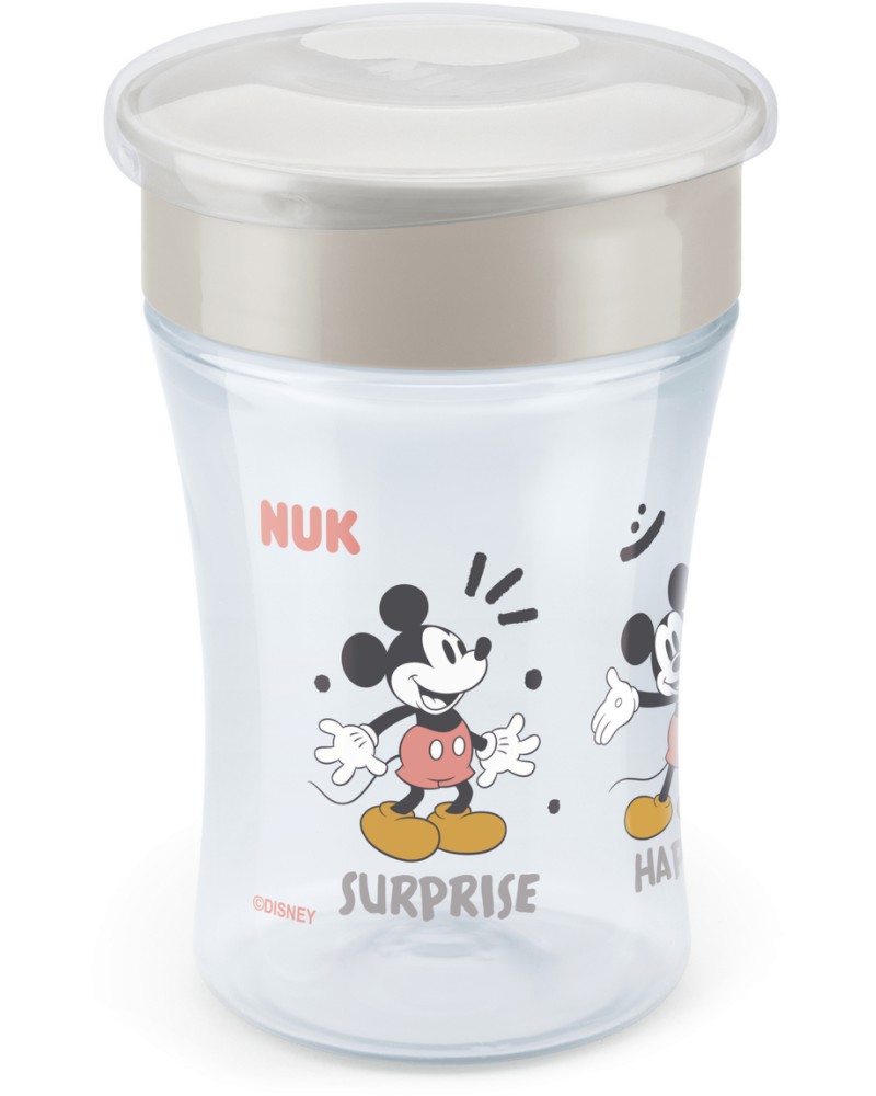   360 NUK - 230 ml,      , 8+  - 