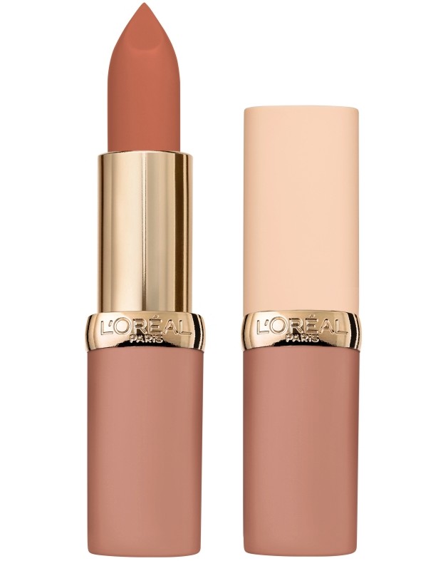 L'Oreal Color Riche Ultra Matte Free the Nudes Lipstick -        Color Riche - 