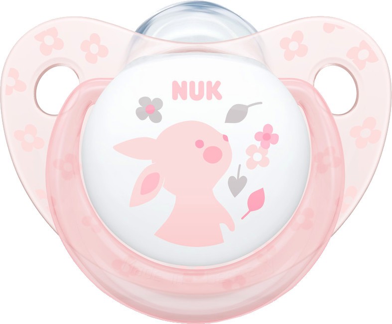   NUK -    ,   Rose & Blue, 0-6  - 