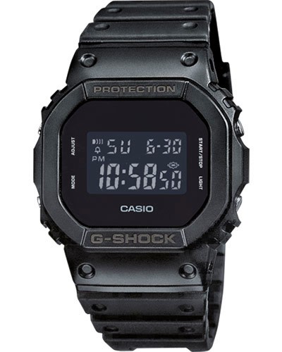  Casio - G-Shock DW-5600BB-1ER -   "G-Shock" - 