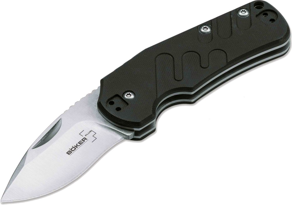 Джобен нож Boker Worldwide Джобен нож Boker Worldwide - От серията Plus -