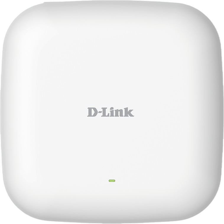 �������� ����� �� ������ D-Link AX1800 Wi-Fi 6 - 2.4 GHz (574 Mbps), 5 GHz (1200 Mbps) - 
