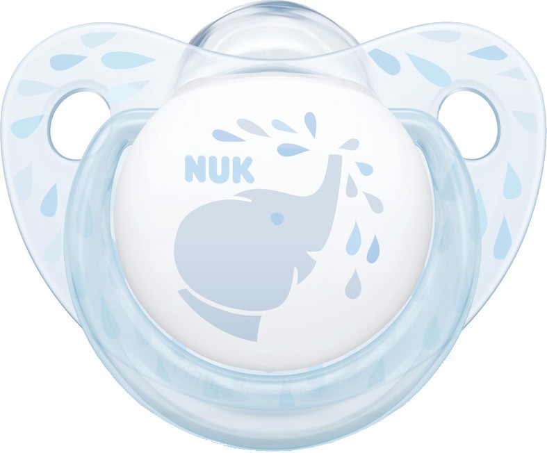   NUK -    ,   Rose & Blue, 0-6  - 