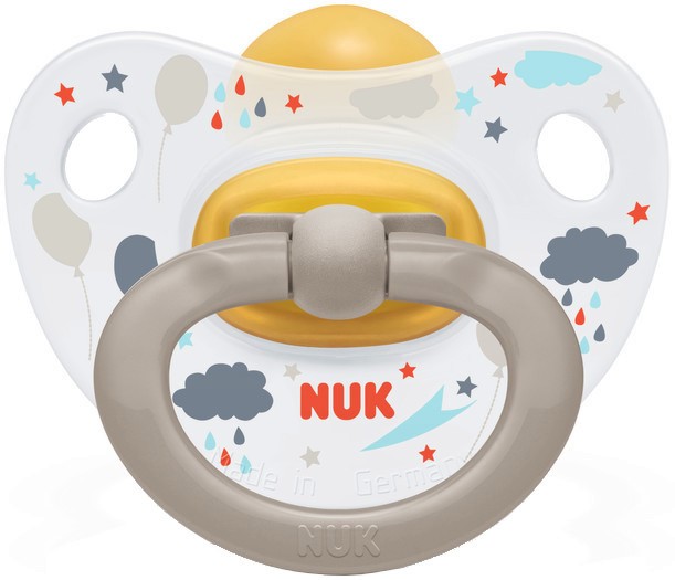    NUK -    ,   Happy Kids, 6-18  - 