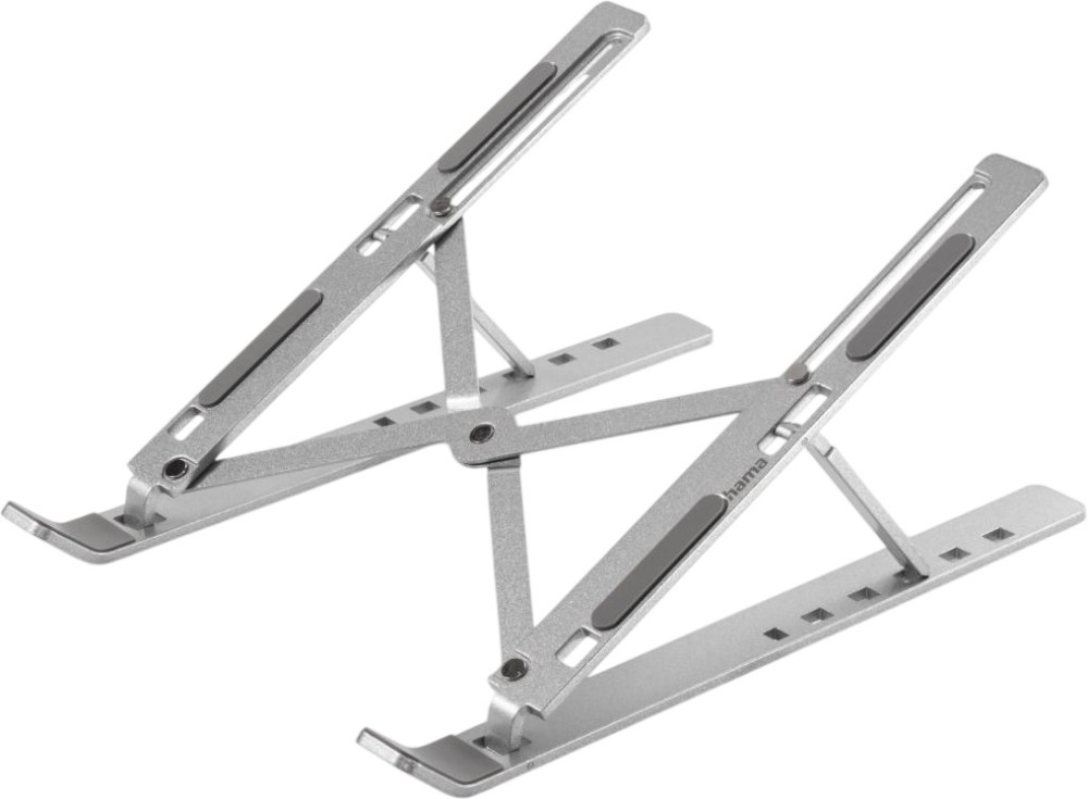    15.4" Hama Aluminium - 