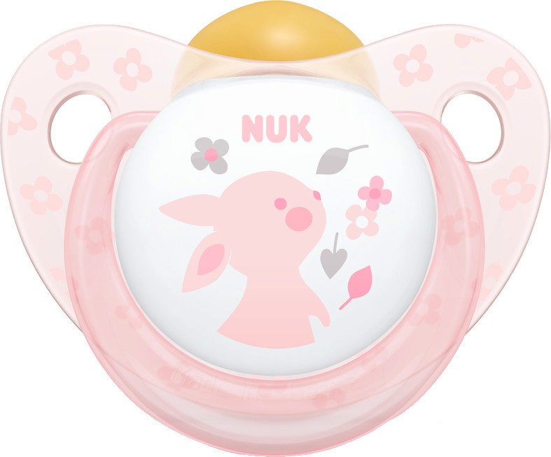    NUK -    ,   Rose & Blue, 6-18  - 