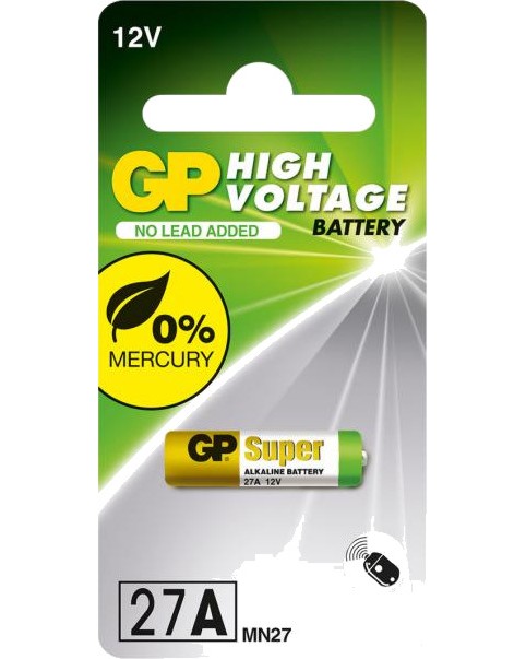  12V -  (27A) - 1  - 