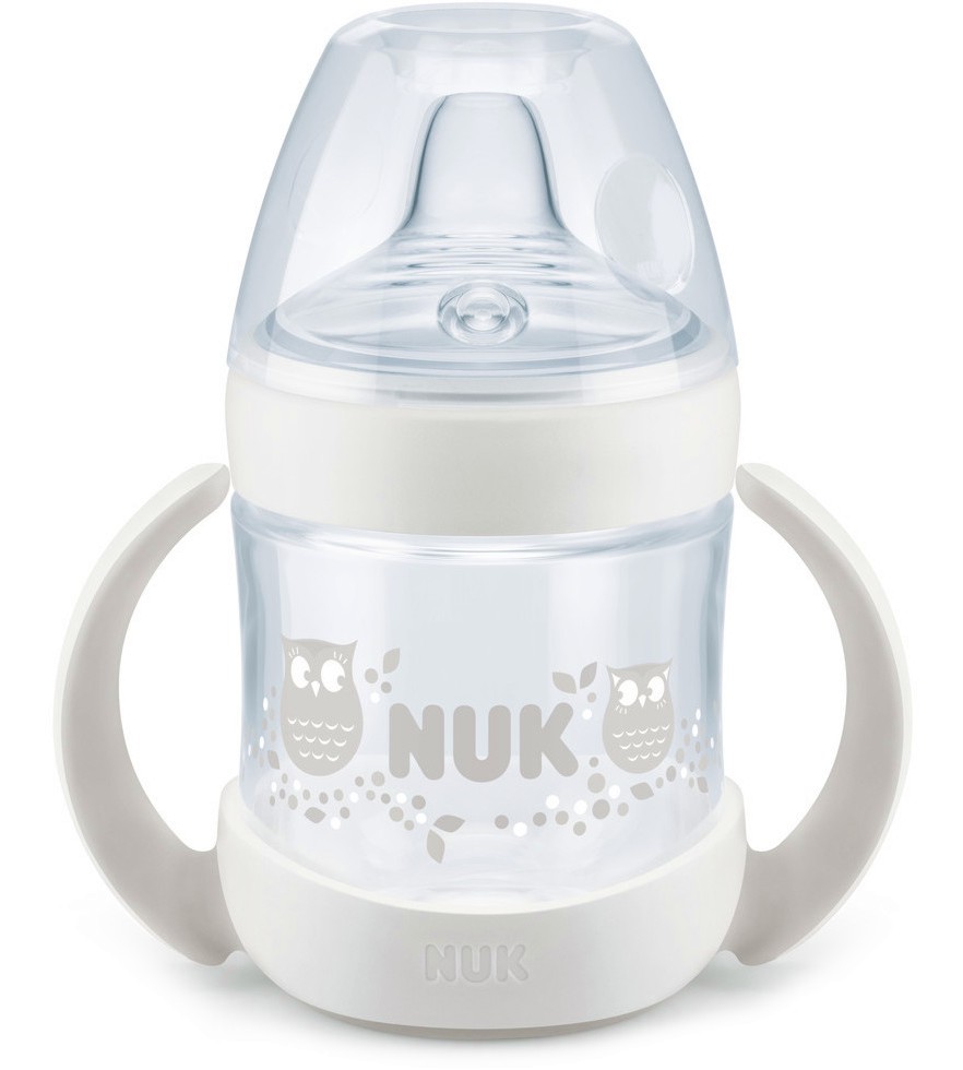     NUK - 150 ml,   ,   Nature Sense, 6-18  - 