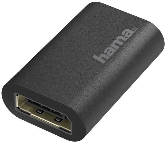������� DisplayPort female ��� DisplayPort female Hama - 