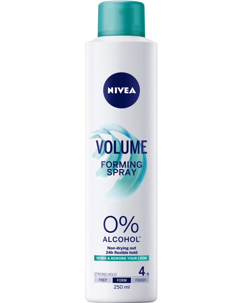 Nivea Volume Forming Spray -       - 