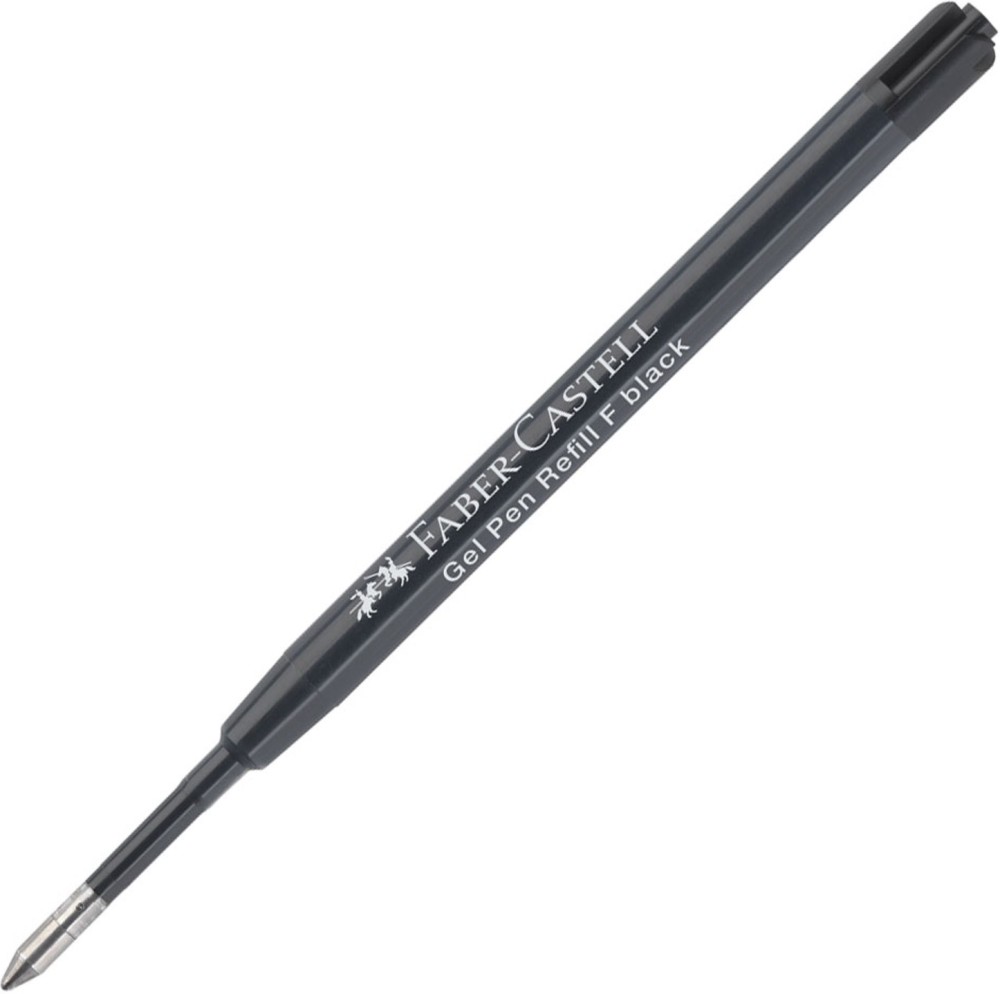 Пълнител за гел химикалка Faber-Castell G2 F Пълнител за гел химикалка Faber-Castell G2 F -