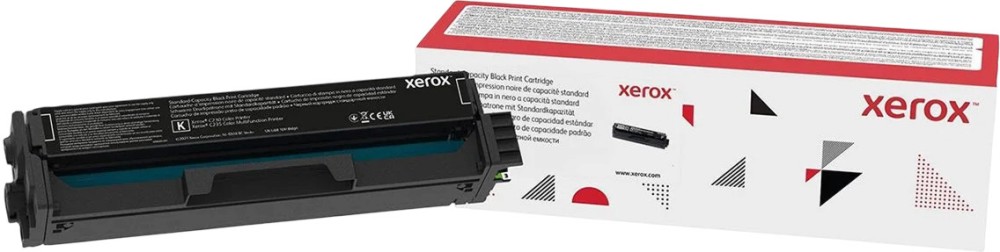Тонер касета Xerox 006R04395 Black Тонер касета Xerox 006R04395 Black - 3000 страници -