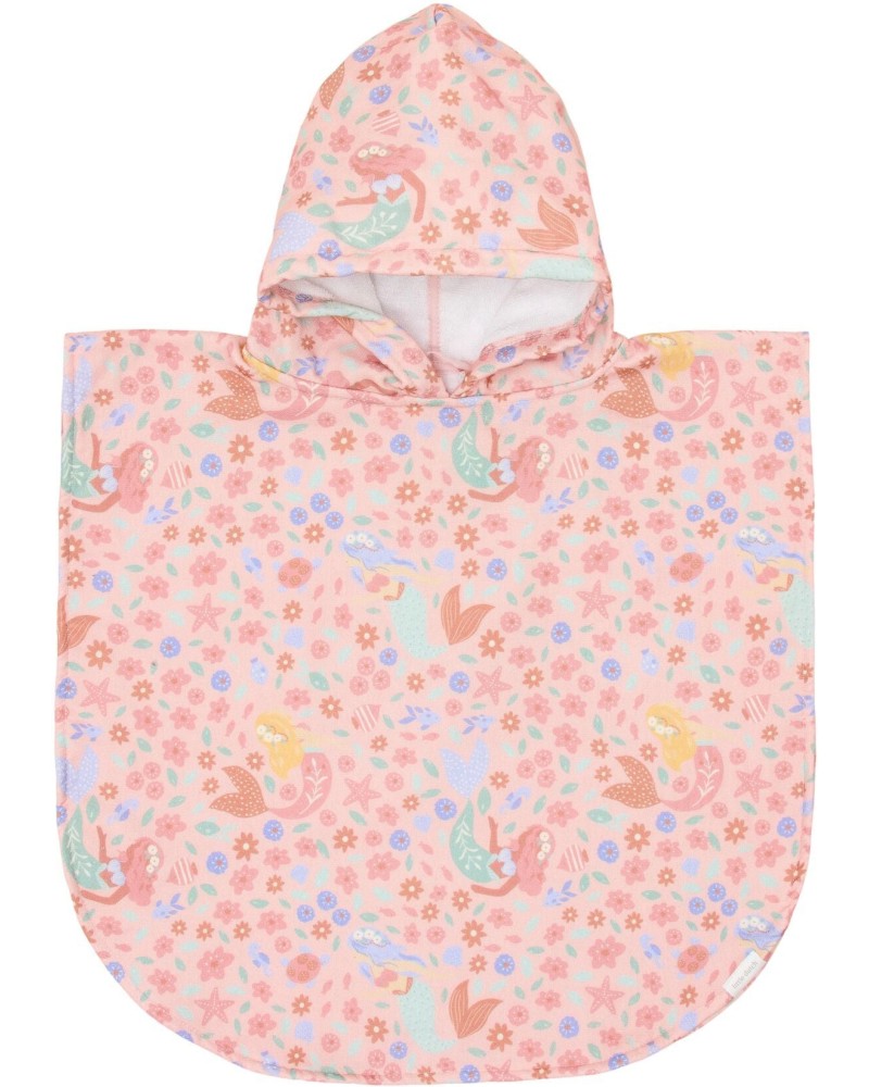 ������ ����� Little Dutch - 100% ��������� �����, o� ���������� Dreamy Mermaid - �������