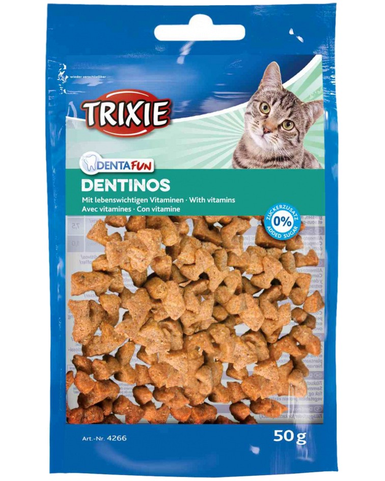     Trixie Dentinos - 50 g,   Denta Fun - 