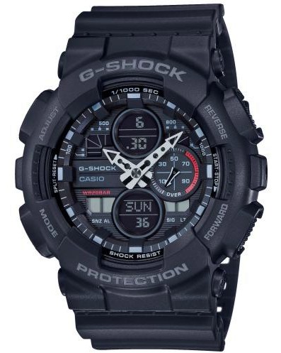  Casio - G-Shock GA-140-1A1ER -   "G-Shock" - 