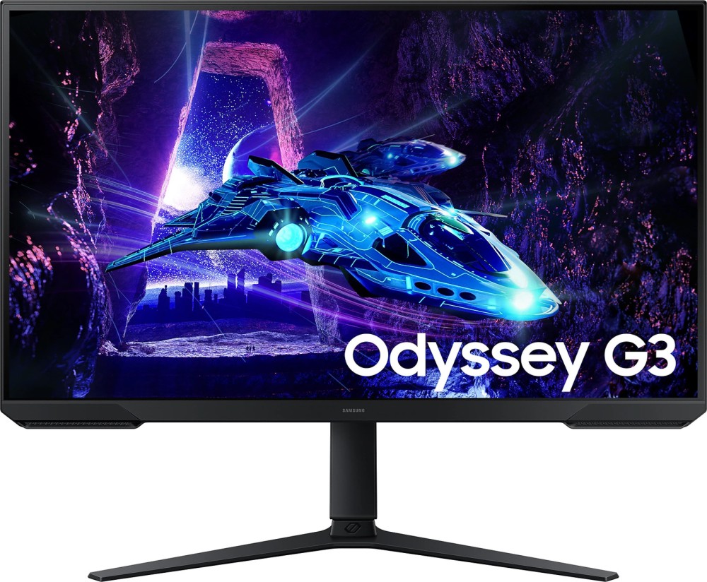 ������� Samsung Odyssey G3 32DG300 - 32", VA, 180 Hz, 16:9, 1920 x 1080, 1 ms, HDMI, DisplayPort, AMD FreeSync - 