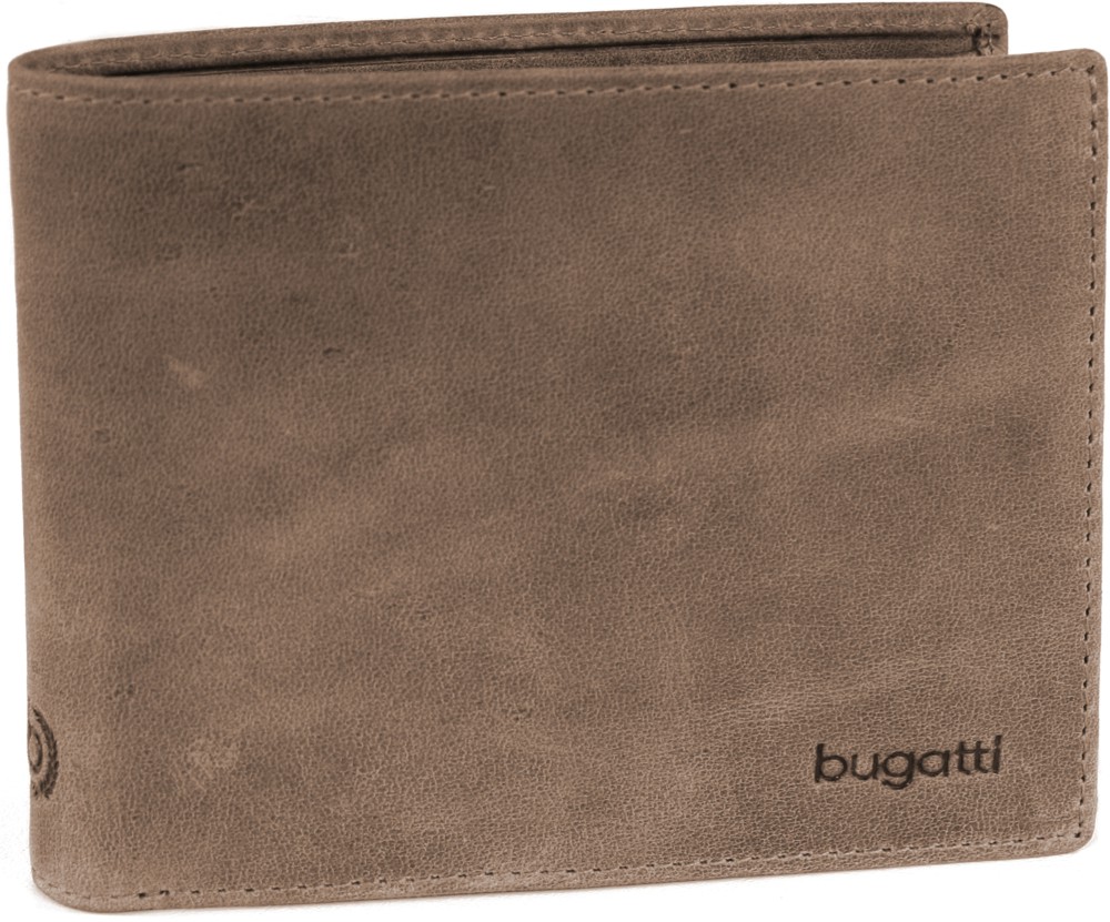 Мъжки кожен портфейл Bugatti Volo 12CC Мъжки кожен портфейл Bugatti Volo 12CC -