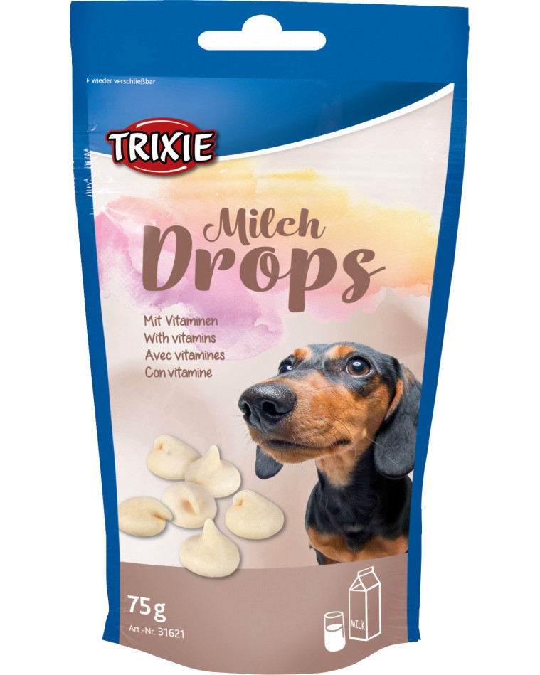     Trixie Milk Drops - 75  200 g - 