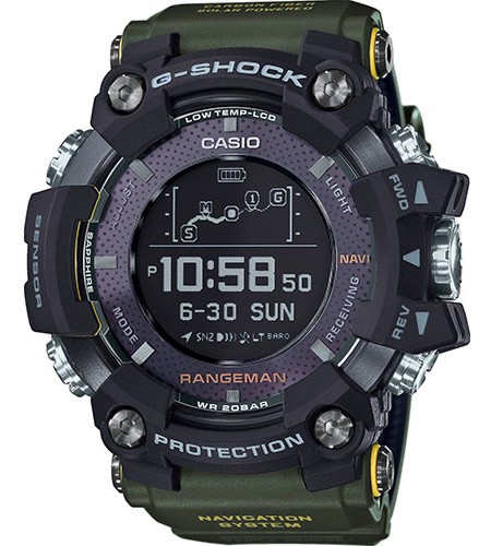  Casio - G-Shock GPR-B1000-1BER -   "G-Shock" - 