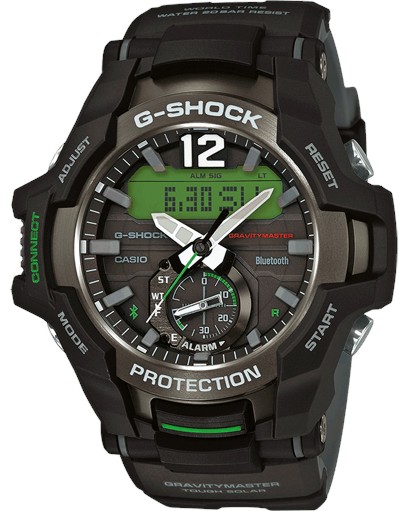  Casio - G-Shock GR-B100-1A3ER -   "G-Shock" - 
