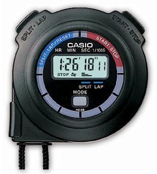  Casio - HS-3V-1RET -   "Sports" - 