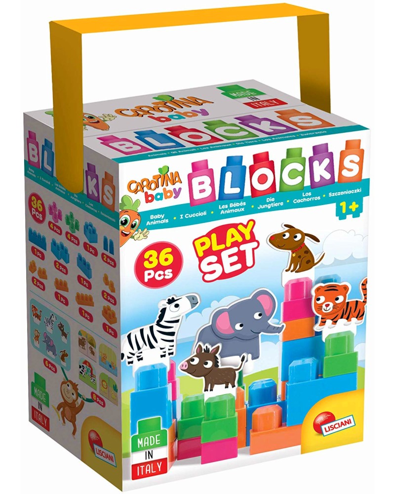   -    36    "Carotina Baby" - 