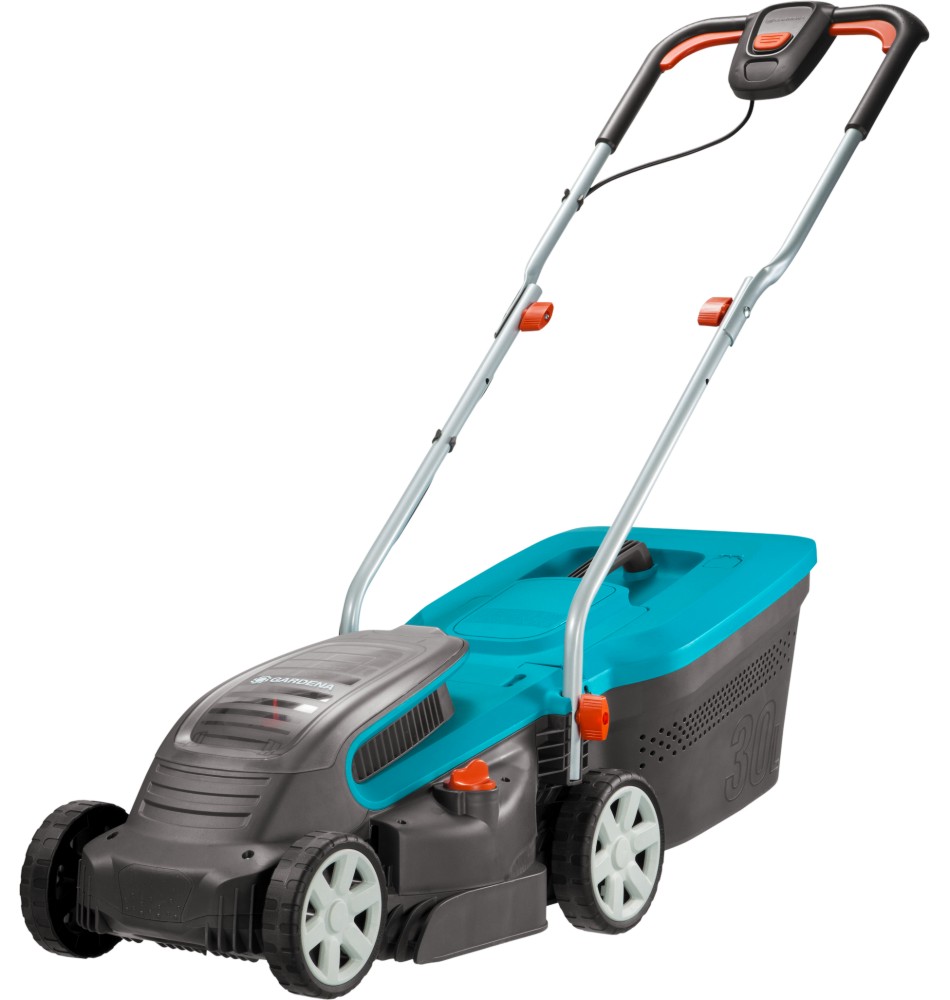 ������������ ������� �� ����� Gardena PowerMax Li-40/32 - ��� ������� � ������� - 