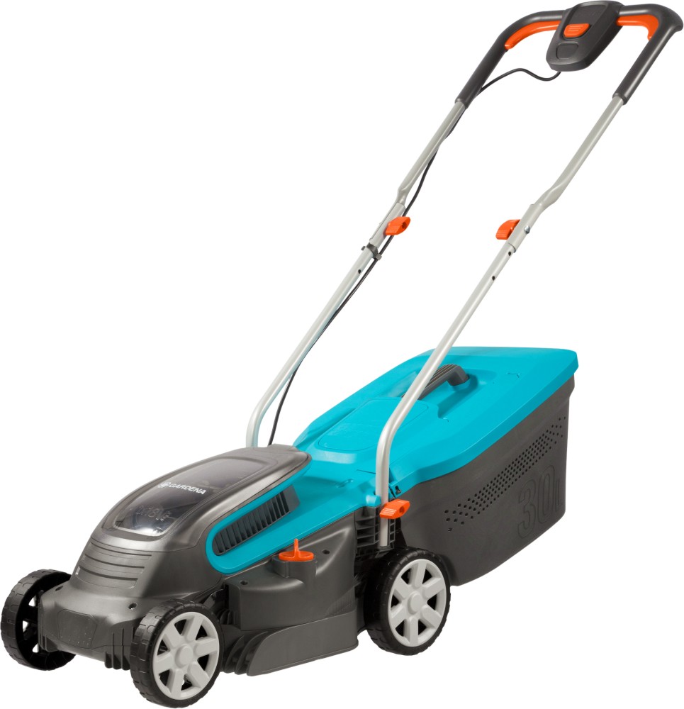 ������������ ������� �� ����� Gardena PowerMax Li-18/32 - ��� ������� � ������� - 