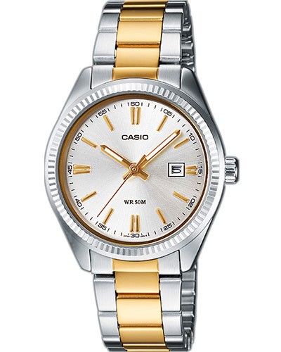  Casio Collection - LTP-1302PSG-7AVEF -   "Casio Collection" - 