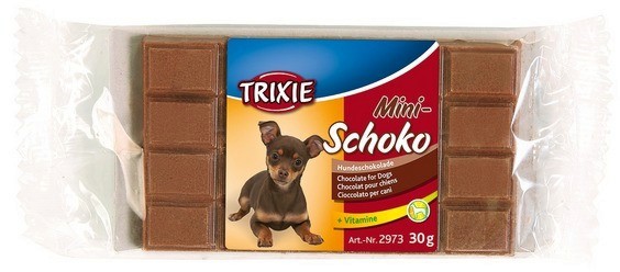    Trixie Schoko Mini - 2 x 30 g,      - 