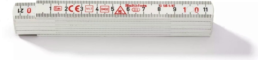    Hultafors G 59-2-10 VI - 1 m - 